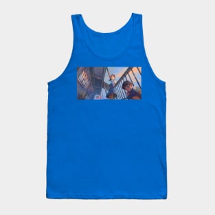 Smk - Morning Tank Top